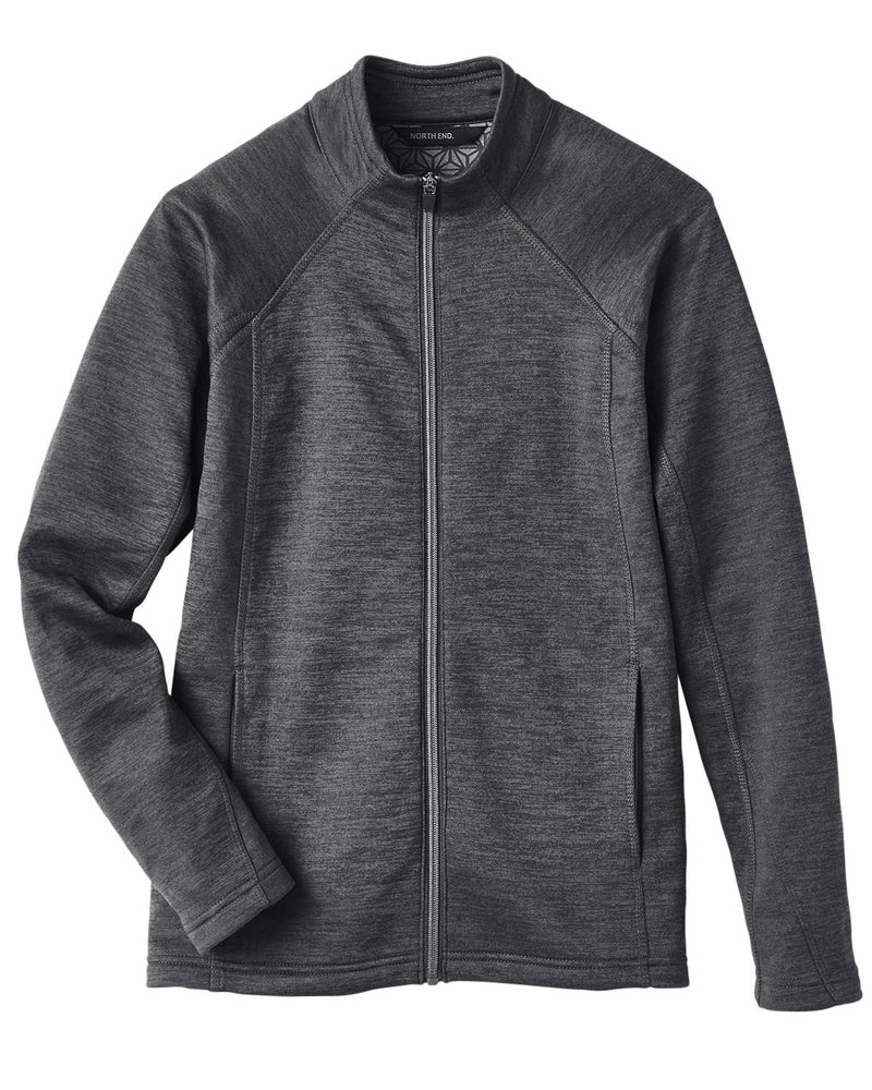 North End Ladies Flux 2.0 Full-Zip Jacket