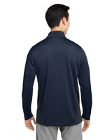 Harriton Men's Flash Snag Protection Plus IL Colorblock Quarter-Zip Harriton