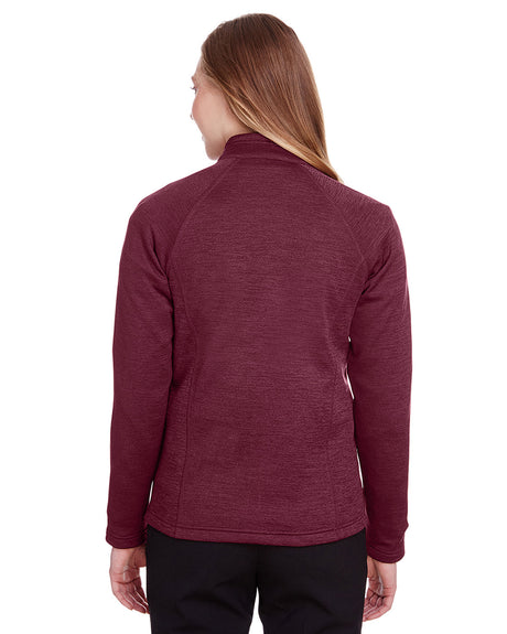 North End Ladies Flux 2.0 Full-Zip Jacket North End