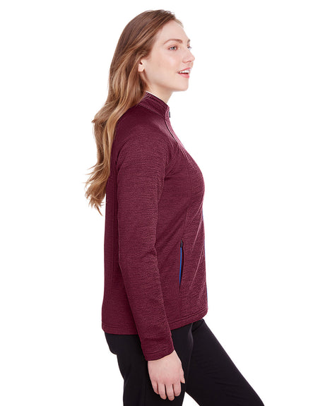 North End Ladies Flux 2.0 Full-Zip Jacket North End