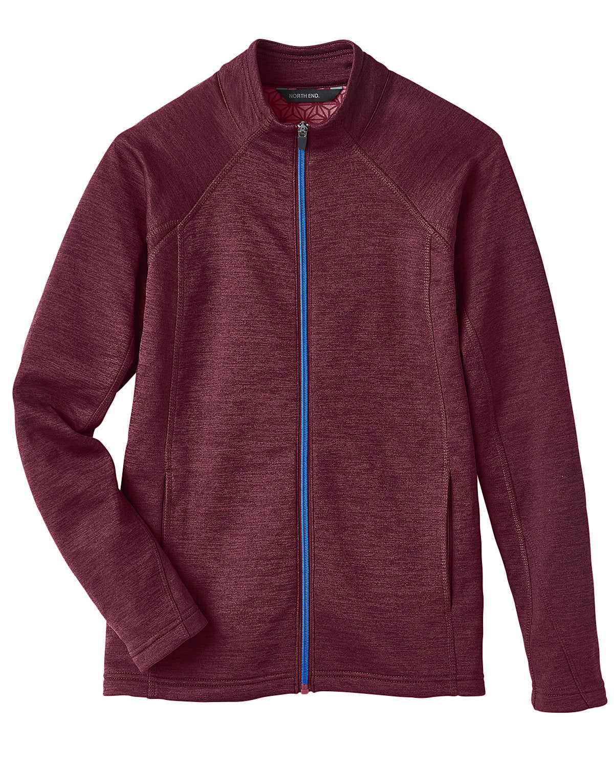 North End Ladies Flux 2.0 Full-Zip Jacket North End