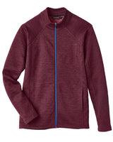 North End Ladies Flux 2.0 Full-Zip Jacket North End