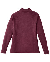 North End Ladies Flux 2.0 Full-Zip Jacket North End