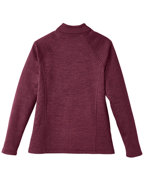 North End Ladies Flux 2.0 Full-Zip Jacket North End