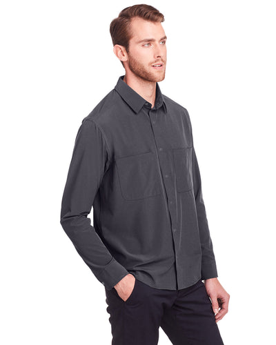 North End Men's Borough Stretch Performance Shirt