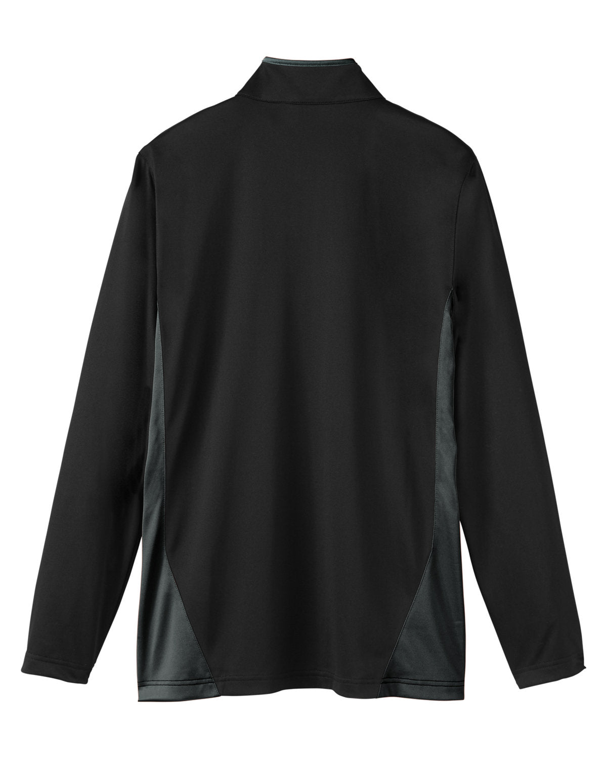 Harriton Men's Flash Snag Protection Plus IL Colorblock Quarter-Zip Harriton