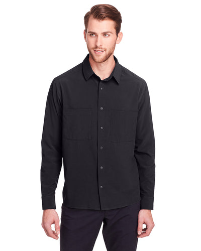 North End Men's Borough Stretch Performance Shirt
