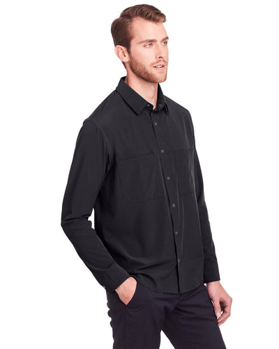 North End Men's Borough Stretch Performance Shirt
