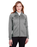 North End Ladies Flux 2.0 Full-Zip Jacket North End