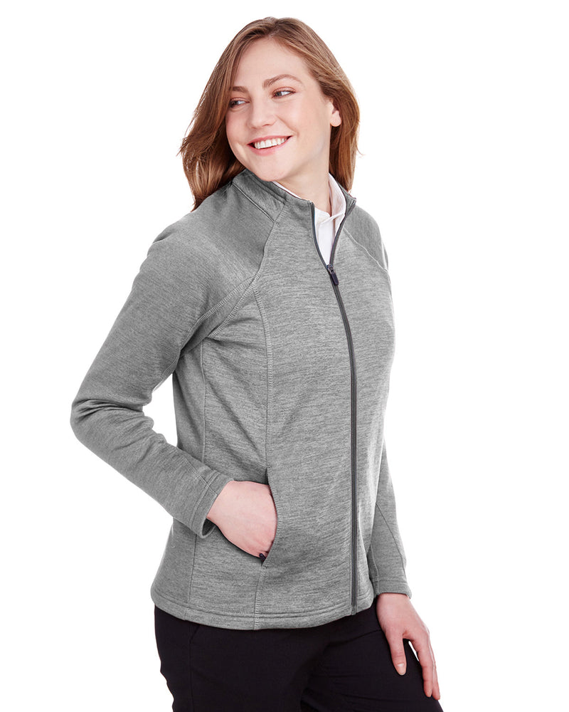 North End Ladies Flux 2.0 Full-Zip Jacket