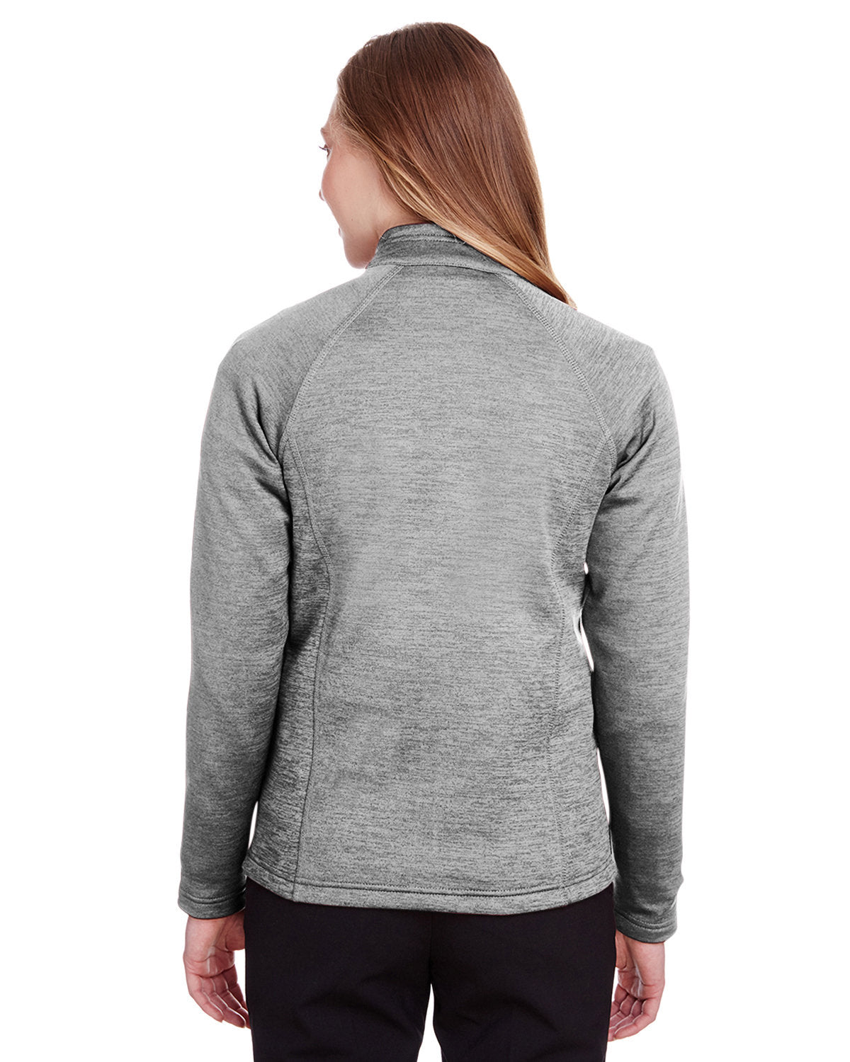 North End Ladies Flux 2.0 Full-Zip Jacket North End
