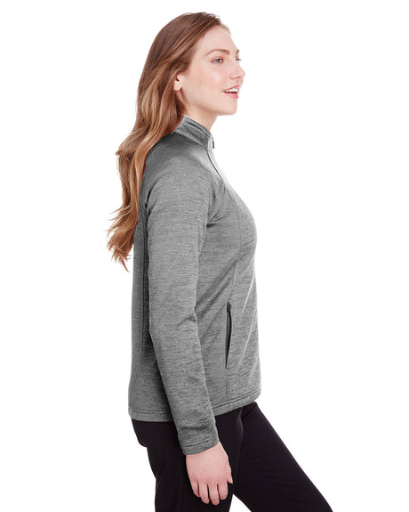 North End Ladies Flux 2.0 Full-Zip Jacket North End