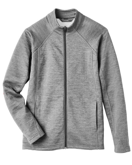 North End Ladies Flux 2.0 Full-Zip Jacket North End