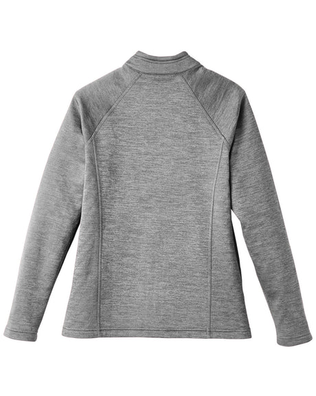 North End Ladies Flux 2.0 Full-Zip Jacket North End