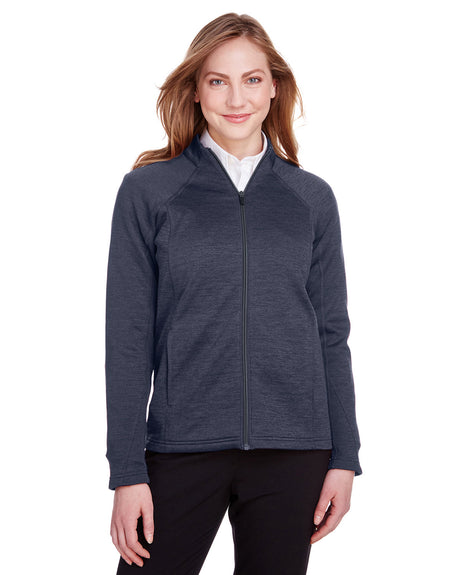 North End Ladies Flux 2.0 Full-Zip Jacket North End