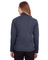 North End Ladies Flux 2.0 Full-Zip Jacket North End