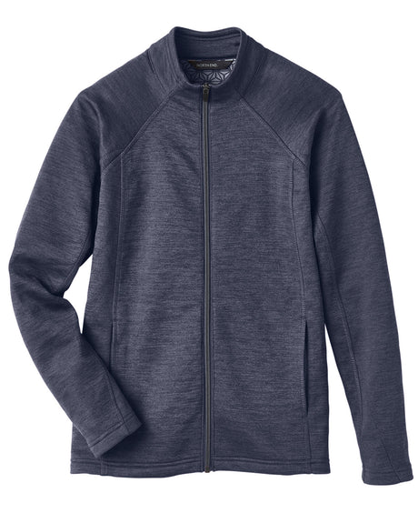 North End Ladies Flux 2.0 Full-Zip Jacket North End
