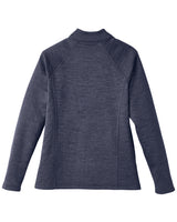 North End Ladies Flux 2.0 Full-Zip Jacket North End