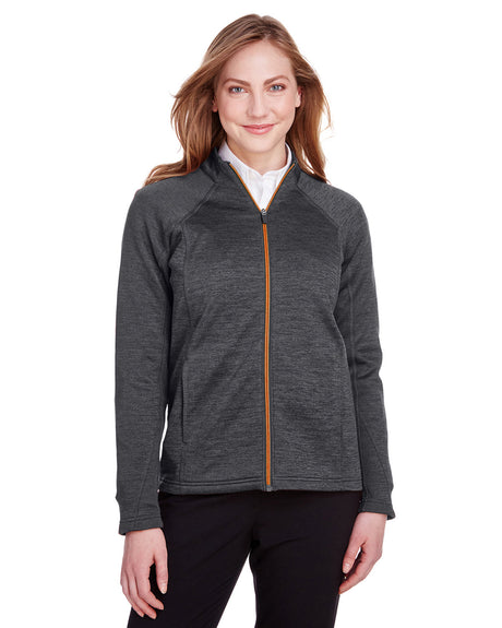 North End Ladies Flux 2.0 Full-Zip Jacket North End