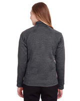 North End Ladies Flux 2.0 Full-Zip Jacket North End