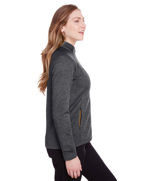 North End Ladies Flux 2.0 Full-Zip Jacket North End