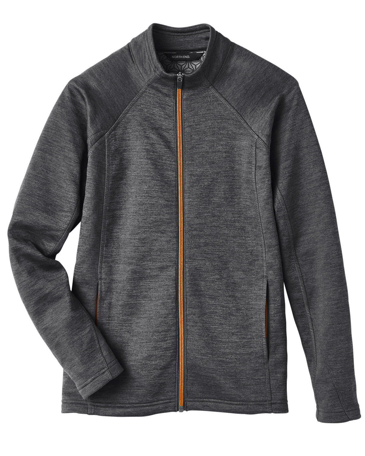 North End Ladies Flux 2.0 Full-Zip Jacket North End