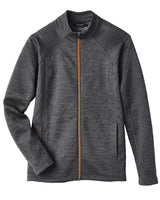 North End Ladies Flux 2.0 Full-Zip Jacket North End