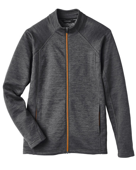 North End Ladies Flux 2.0 Full-Zip Jacket North End