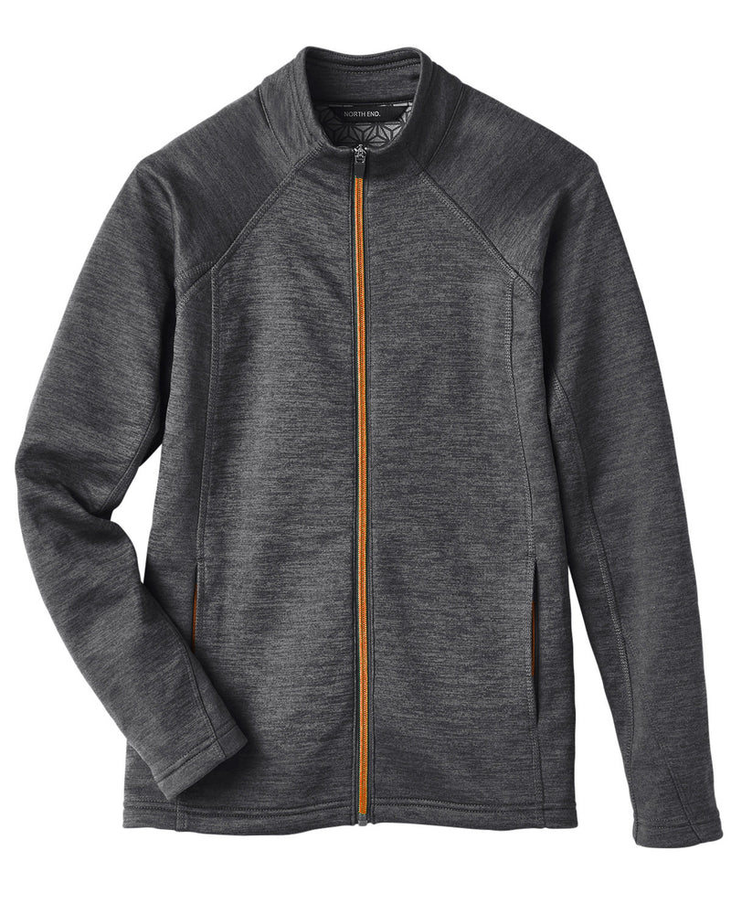 North End Ladies Flux 2.0 Full-Zip Jacket