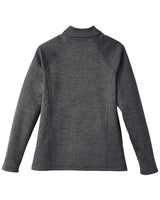 North End Ladies Flux 2.0 Full-Zip Jacket North End