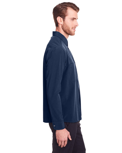 North End Men's Borough Stretch Performance Shirt