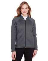 North End Ladies Flux 2.0 Full-Zip Jacket North End