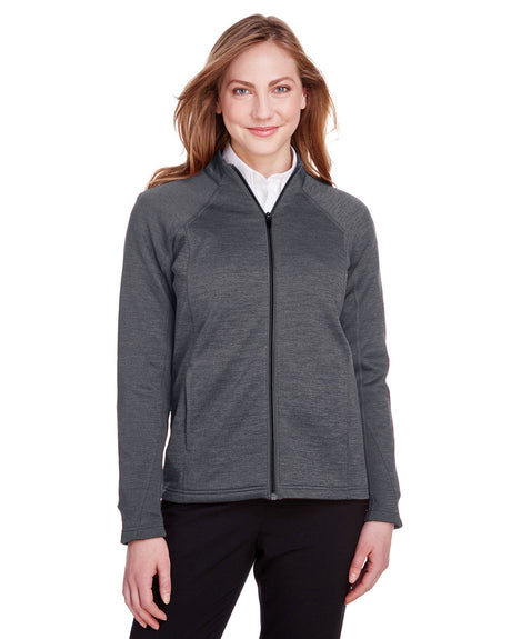 North End Ladies Flux 2.0 Full-Zip Jacket North End