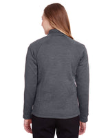 North End Ladies Flux 2.0 Full-Zip Jacket North End