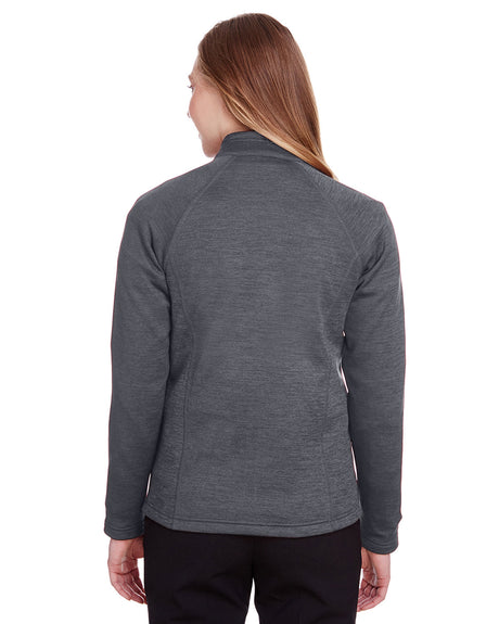 North End Ladies Flux 2.0 Full-Zip Jacket North End