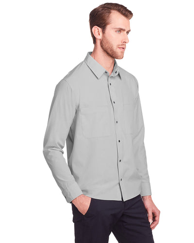 North End Men's Borough Stretch Performance Shirt
