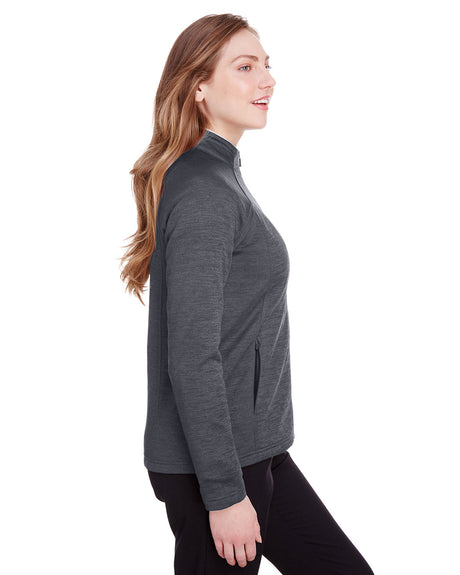 North End Ladies Flux 2.0 Full-Zip Jacket North End