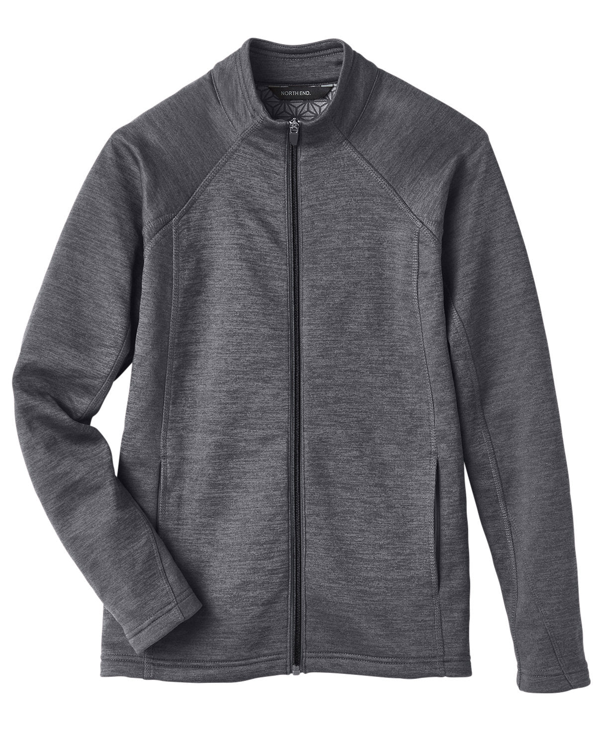 North End Ladies Flux 2.0 Full-Zip Jacket North End