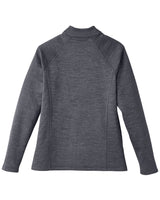 North End Ladies Flux 2.0 Full-Zip Jacket North End