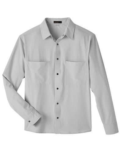 North End Men's Borough Stretch Performance Shirt