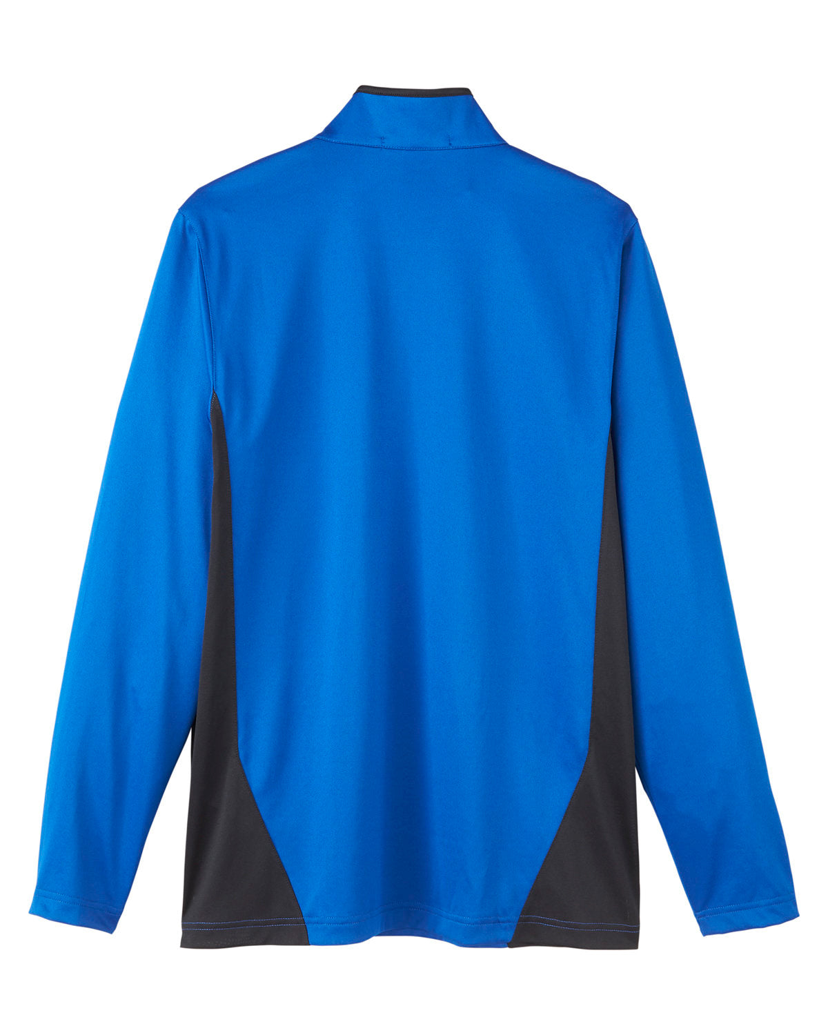 Harriton Men's Flash Snag Protection Plus IL Colorblock Quarter-Zip Harriton