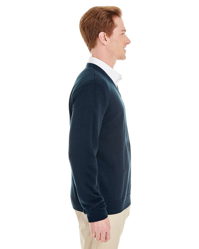 Harriton Men's Pilbloc™ V-Neck Sweater