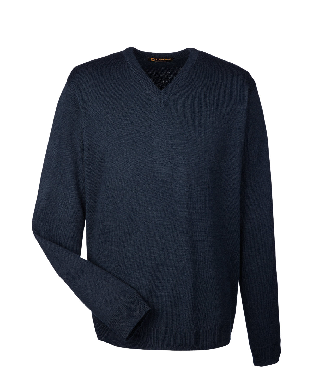 Harriton Men's Pilbloc™ V-Neck Sweater Harriton