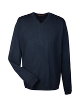 Harriton Men's Pilbloc™ V-Neck Sweater Harriton