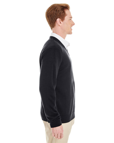 Harriton Men's Pilbloc™ V-Neck Sweater