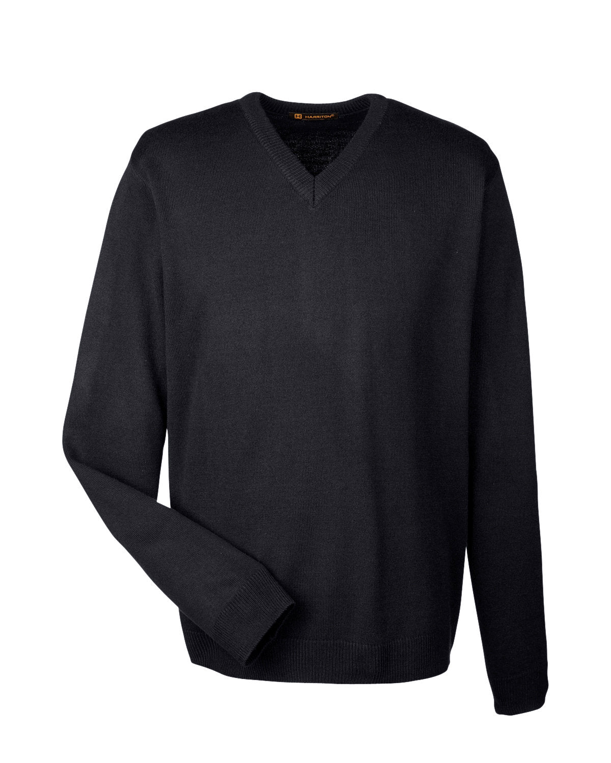 Harriton Men's Pilbloc™ V-Neck Sweater Harriton
