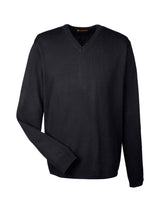 Harriton Men's Pilbloc™ V-Neck Sweater Harriton