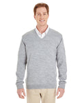Harriton Men's Pilbloc™ V-Neck Sweater Harriton