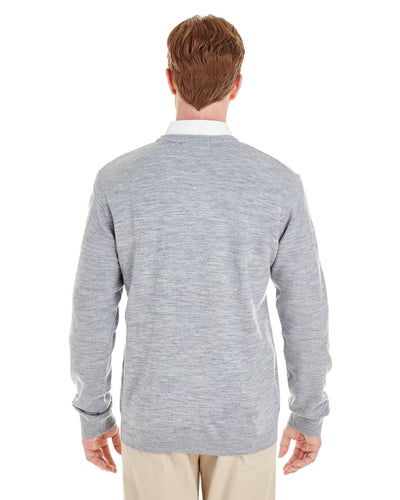 Harriton Men's Pilbloc™ V-Neck Sweater