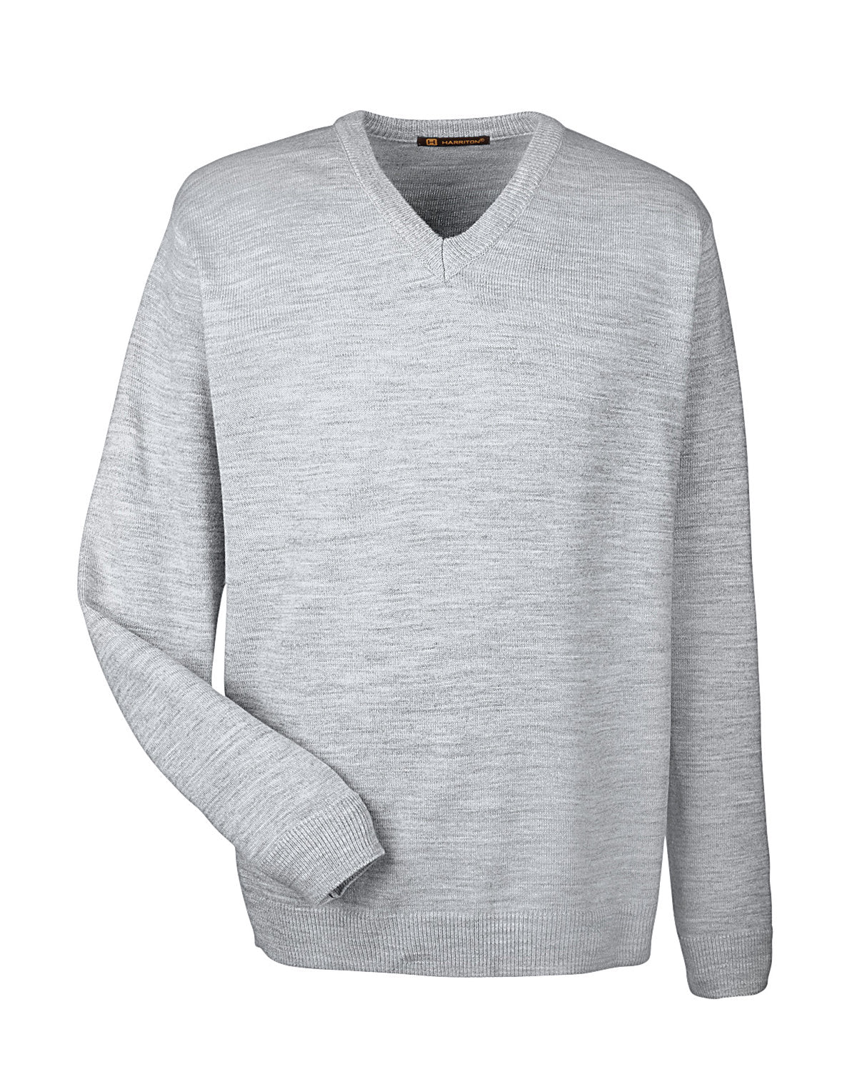 Harriton Men's Pilbloc™ V-Neck Sweater Harriton